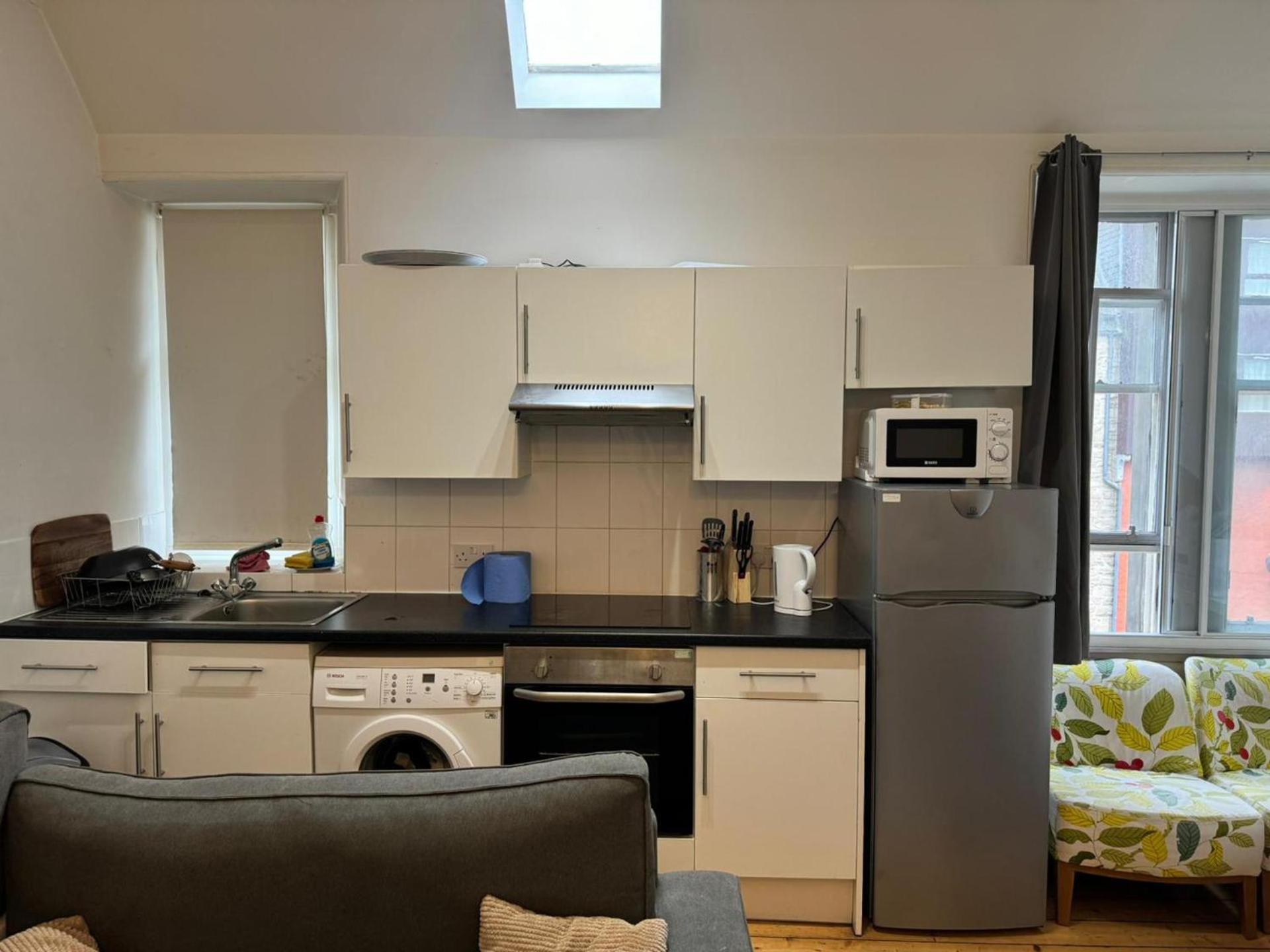 Cozy Edinburgh Apartment Escape Exterior foto